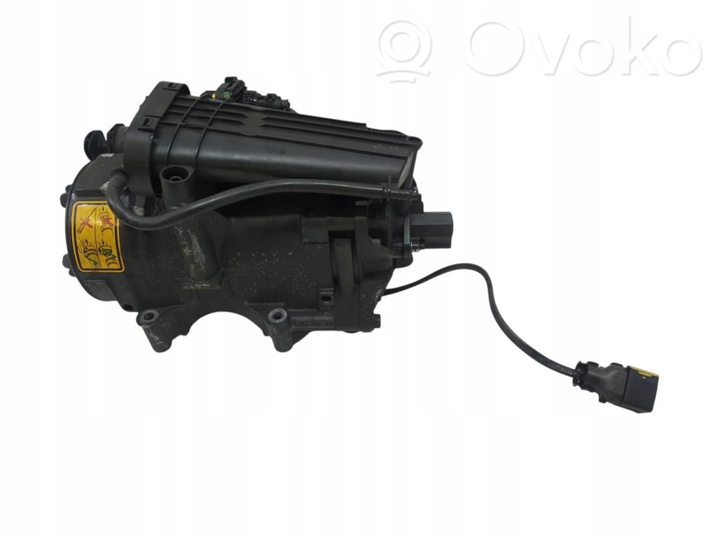 DAF 95 XF Carcasa del filtro de combustible