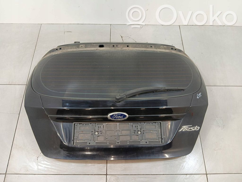 Ford Fiesta Puerta del maletero/compartimento de carga
