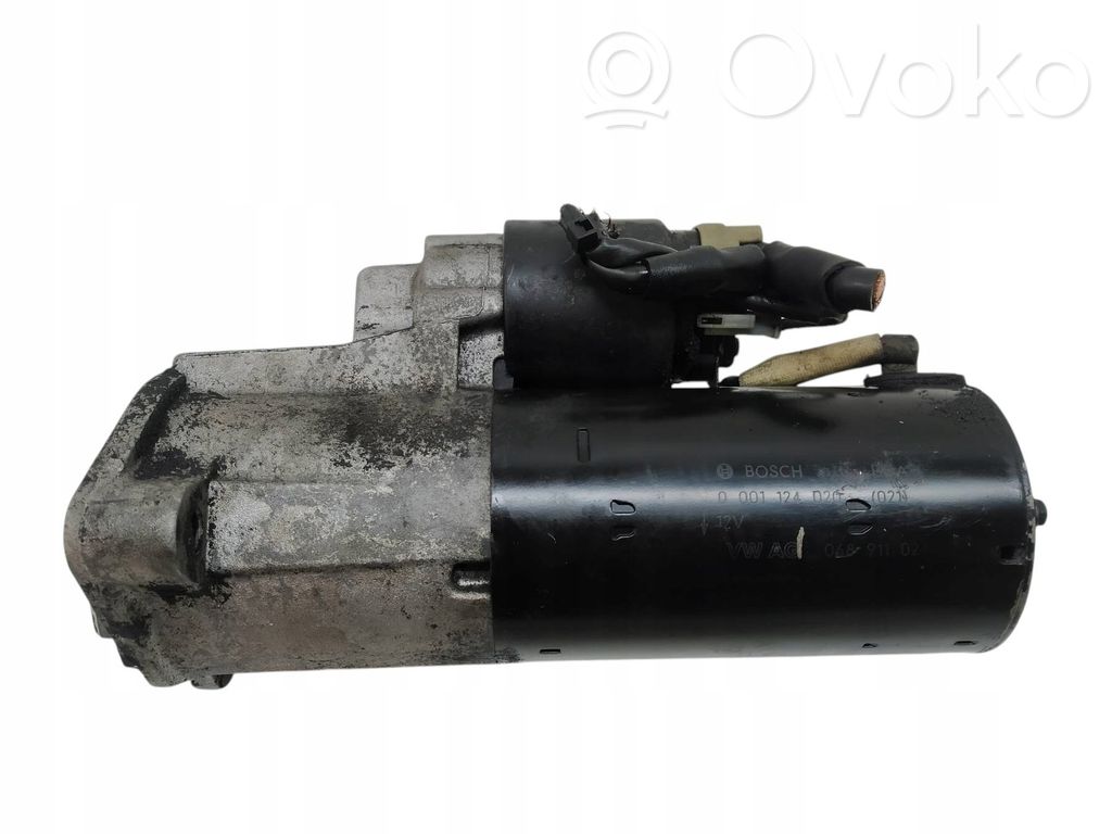 Audi A4 S4 B6 8E 8H Starteris