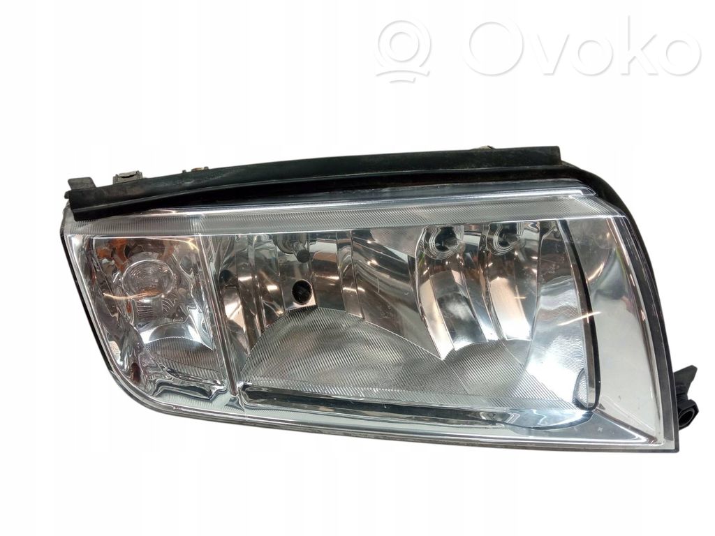 Skoda Fabia Mk1 (6Y) Far 