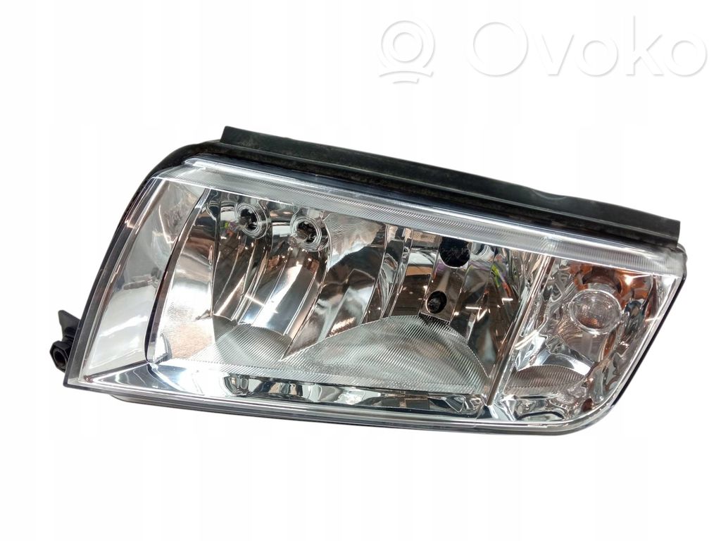 Skoda Fabia Mk1 (6Y) Far 