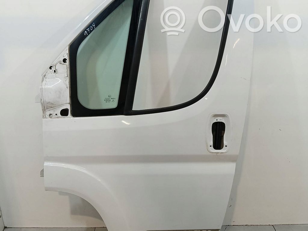 Fiat Ducato Durvis