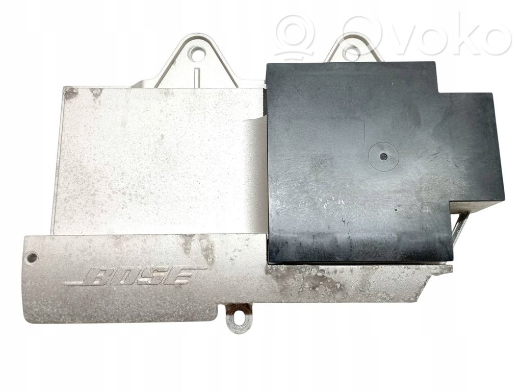 Porsche Cayenne (92A) Amplificador de sonido