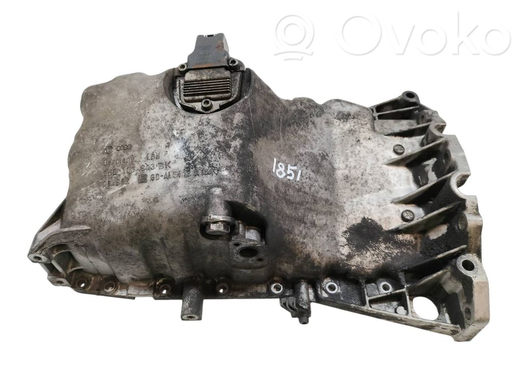 Audi A4 S4 B6 8E 8H Coppa dell’olio