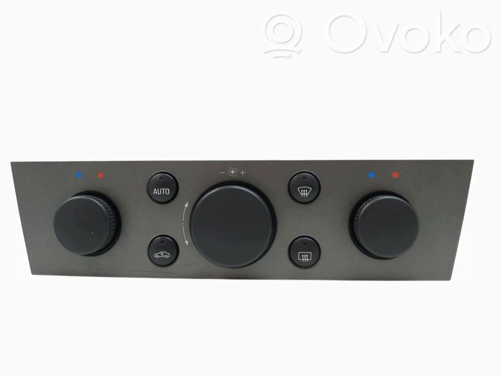 Opel Vectra C Unitate control climatizare 