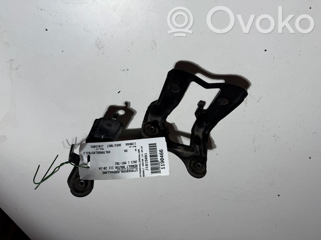 Ventilblock Stabilisator Adaptive Aktiv