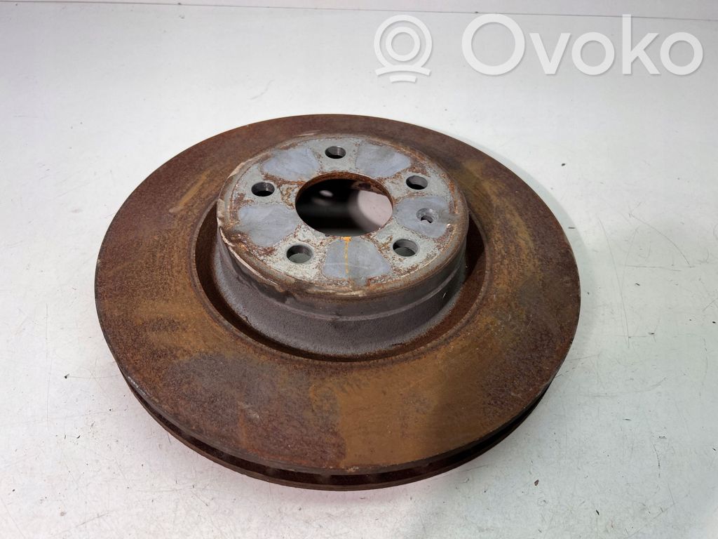 Tesla Model S Bremsscheibe vorne 