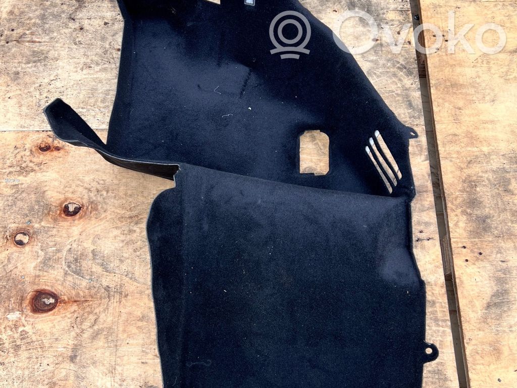 Tesla Model S Other trunk/boot trim element 