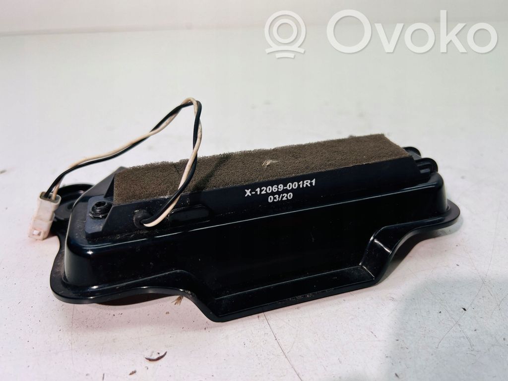 Tesla Model S AdBlue Tank 