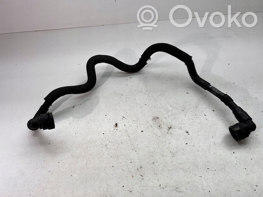 Tesla Model S Engine coolant pipe/hose 