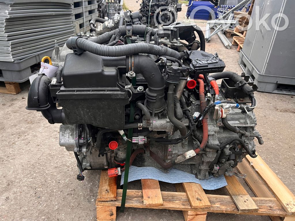 Motor   373002A800
