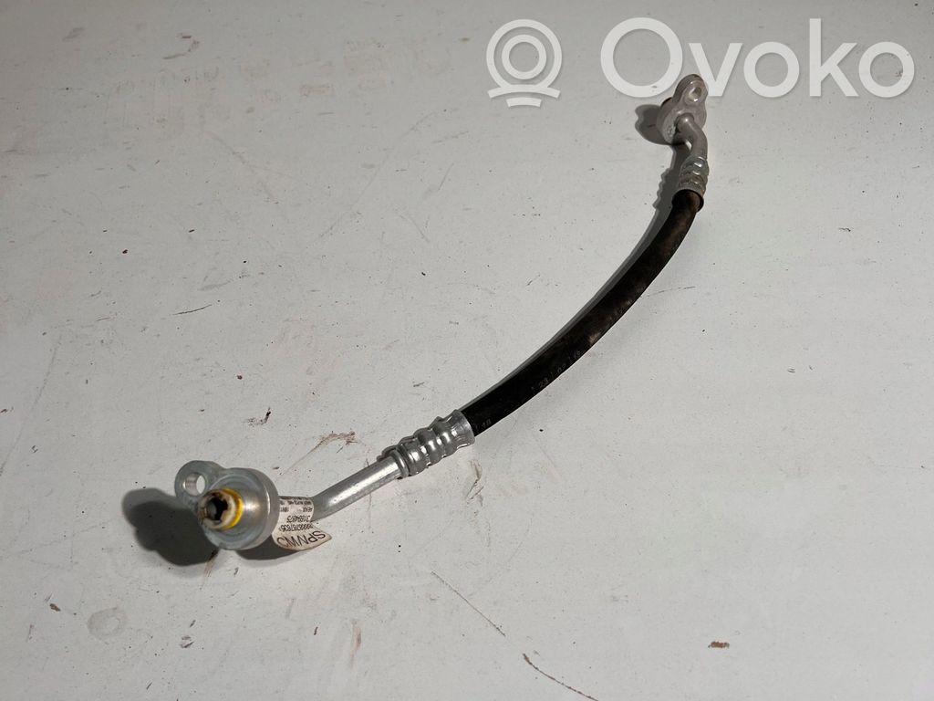 Ilmastointilaitteen putki (A/C)   31694875,KOLOR725