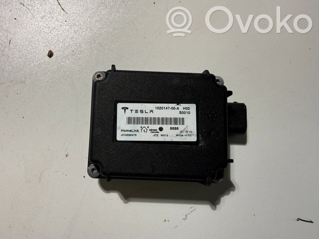 Other control units/modules   102014700A,JC12592475