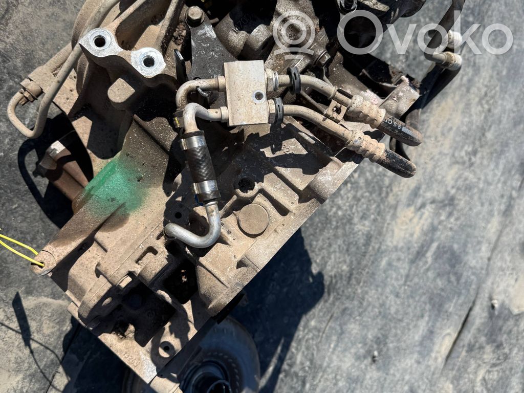Opel Corsa E Automatikgetriebe 