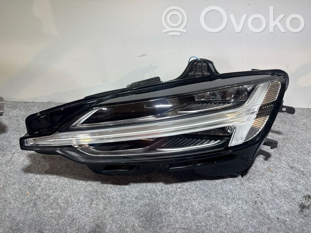 Volvo V60 Phare frontale 