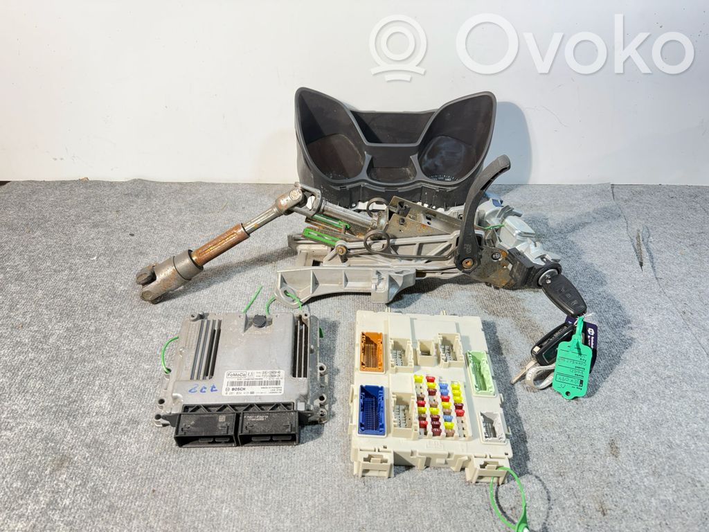 Engine control unit/module   F1F112B684ZA,GV6112A650RB,0281034419