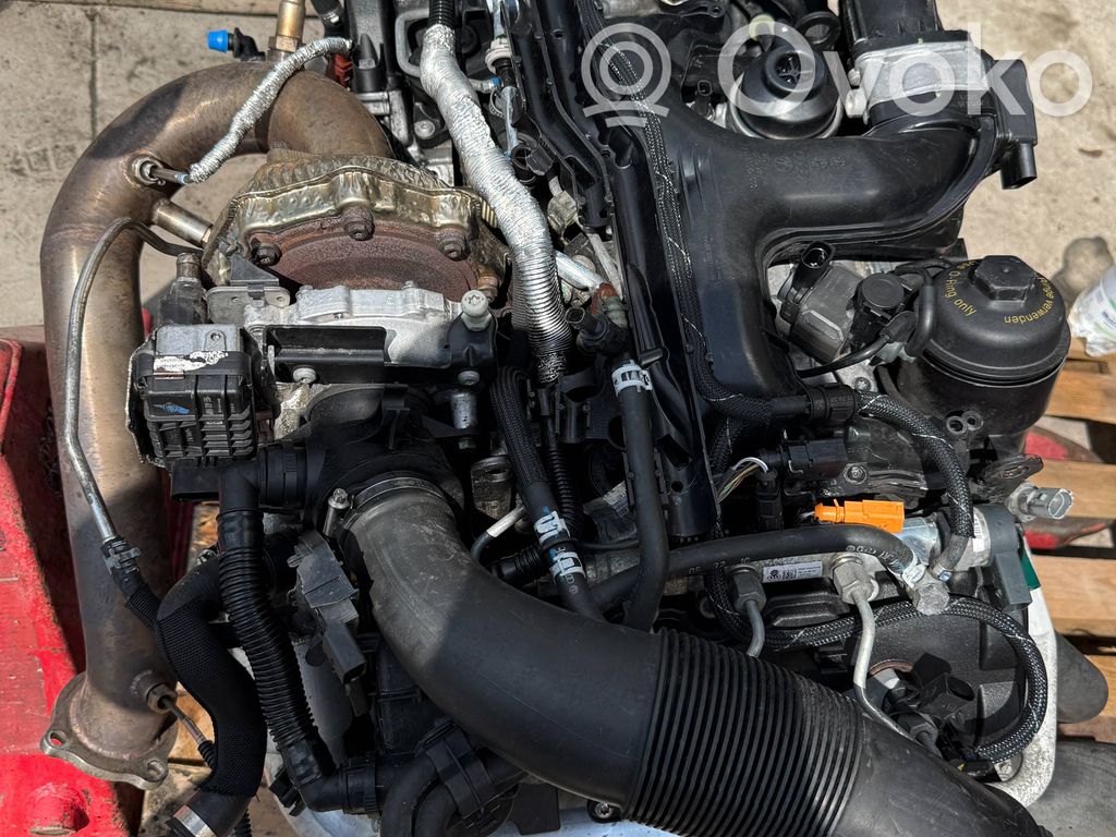 Kit moteur   CDT