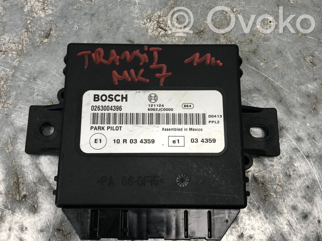 Ford Transit Parking PDC control unit/module 