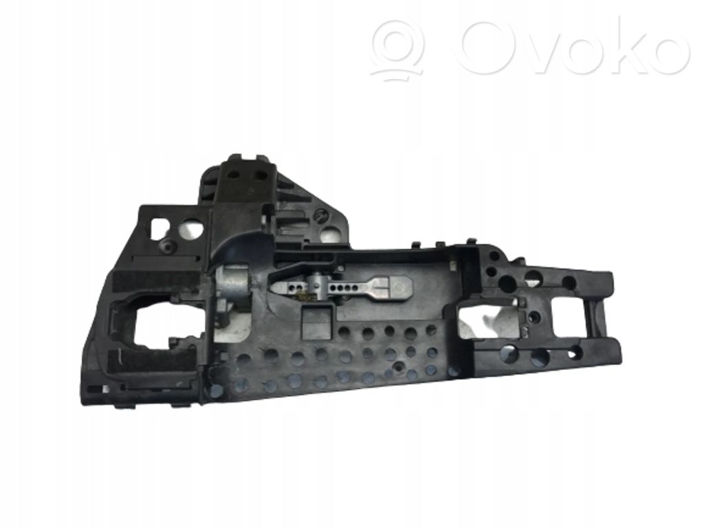 Audi Q7 4M Manecilla/asa externa de la puerta trasera 