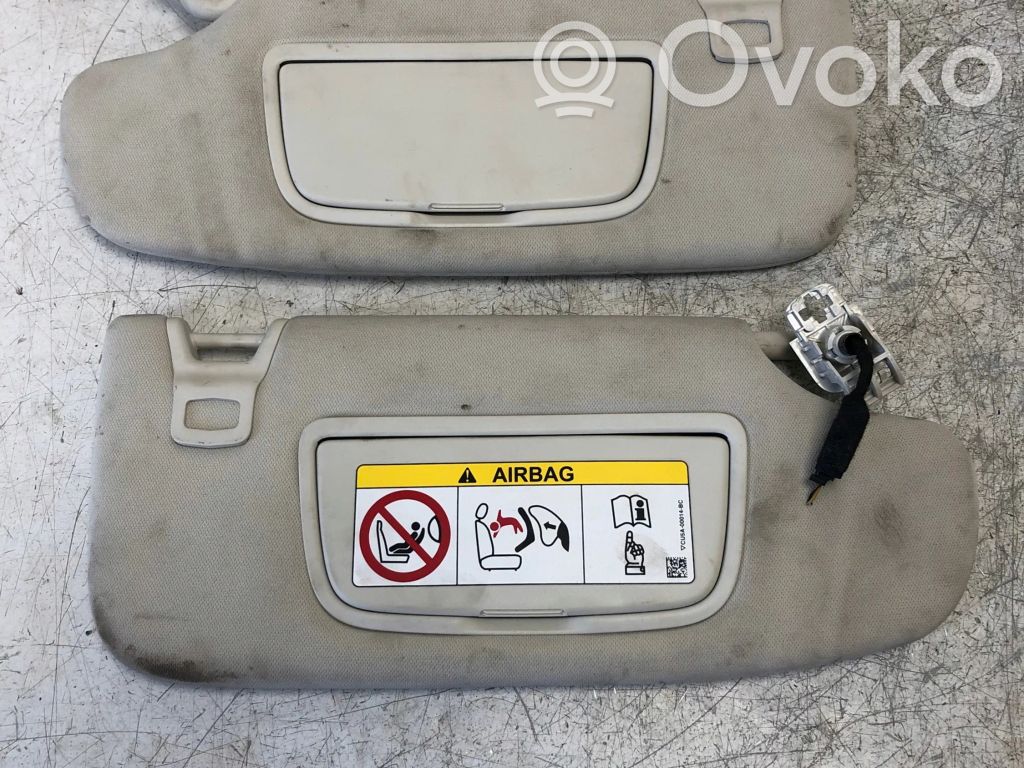 Ford Mondeo MK V Sun visor 