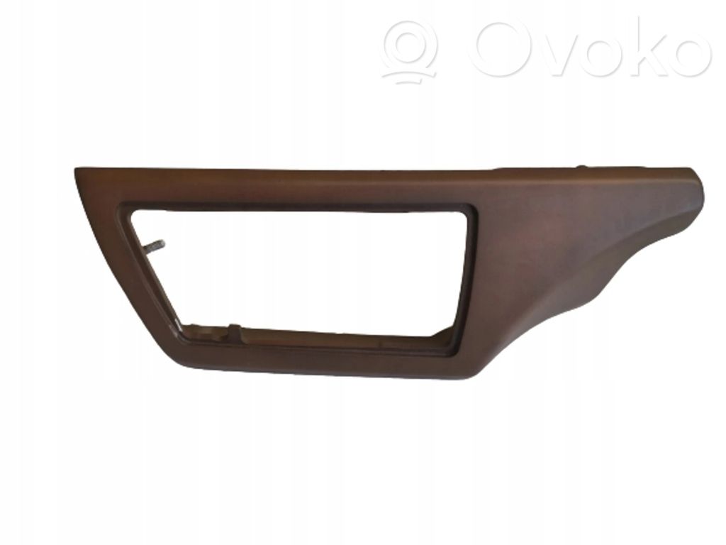 BMW 7 E65 E66 Moldura de la guantera 