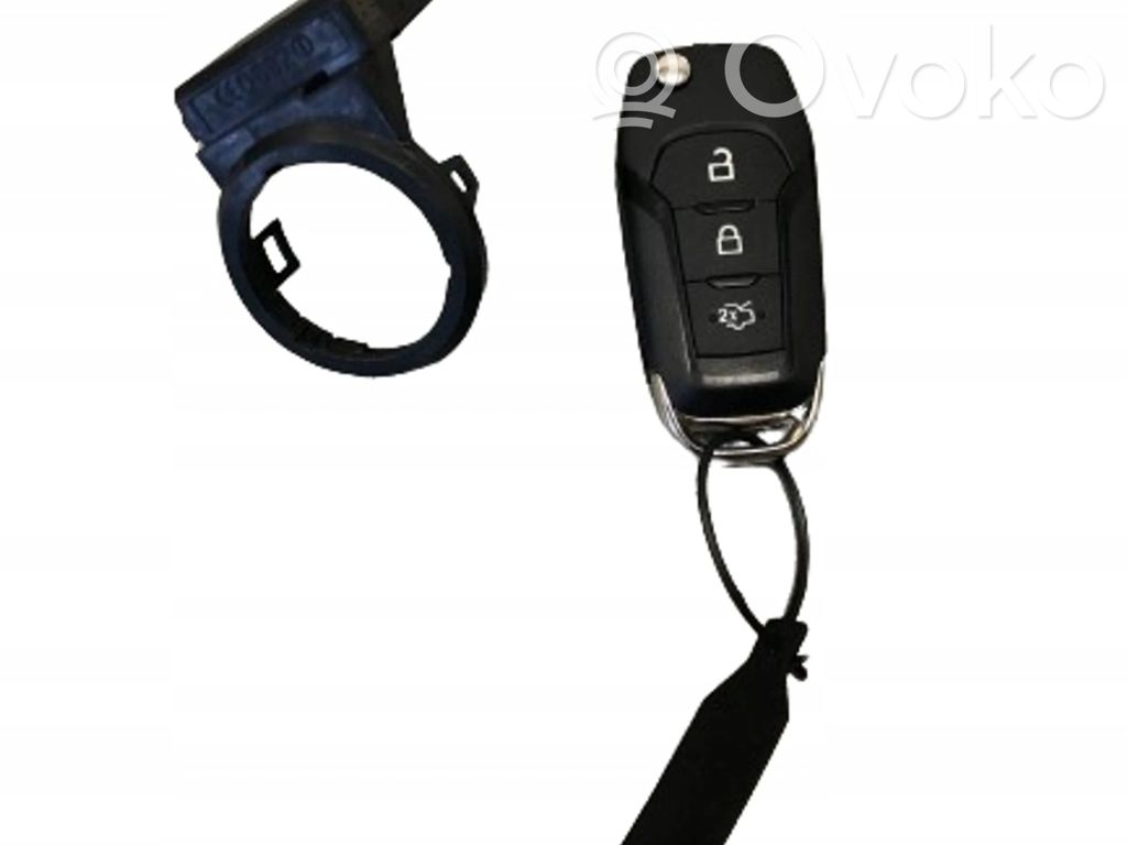 Virta-avain/kortti   DS7T15K601BE