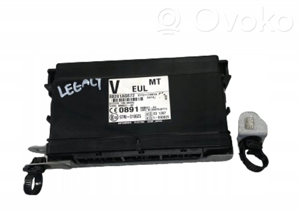 Module confort   88281AG672