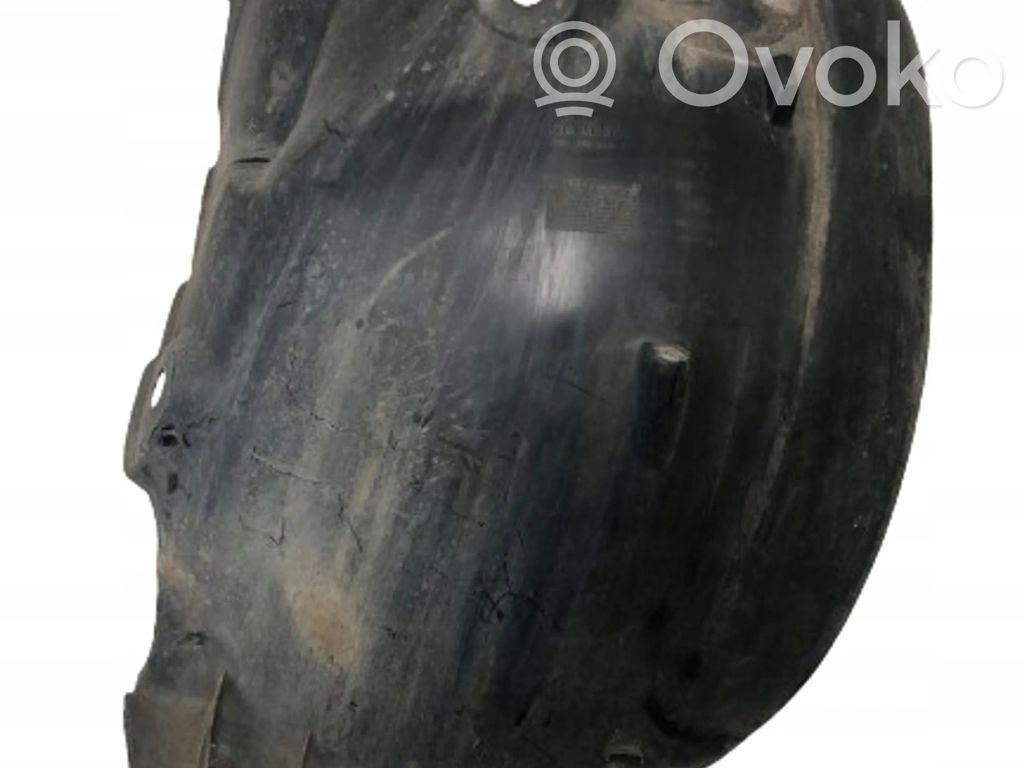 Renault Clio III Aizmugurējais apakšspārns 