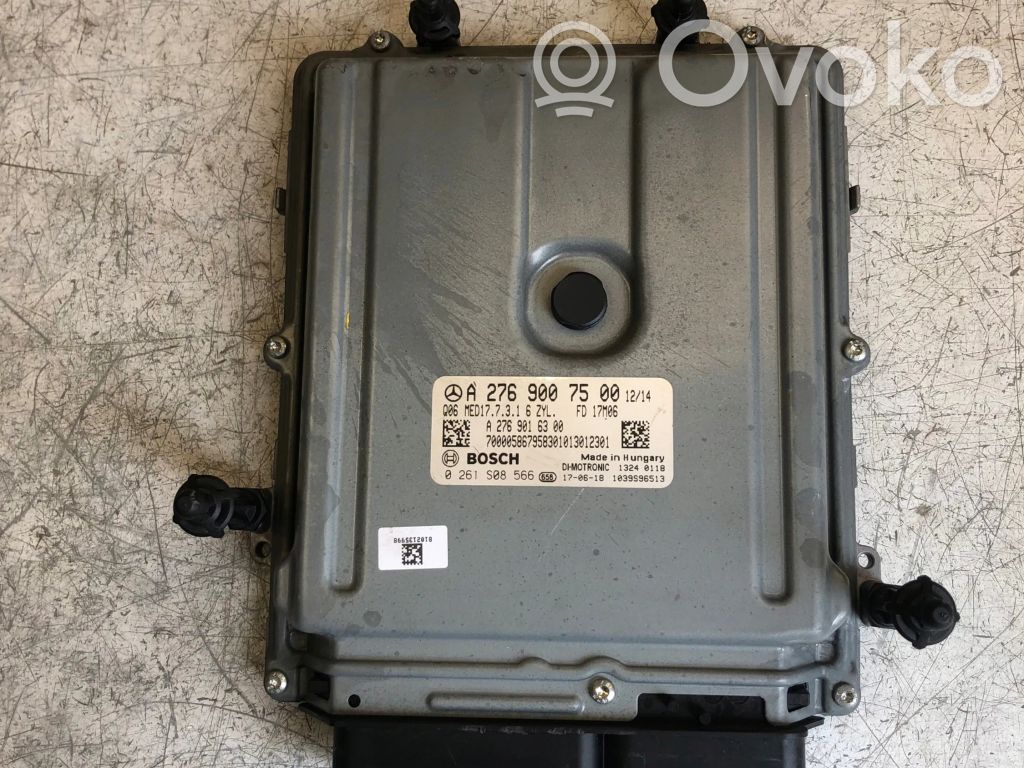 Engine control unit/module   A2769007500