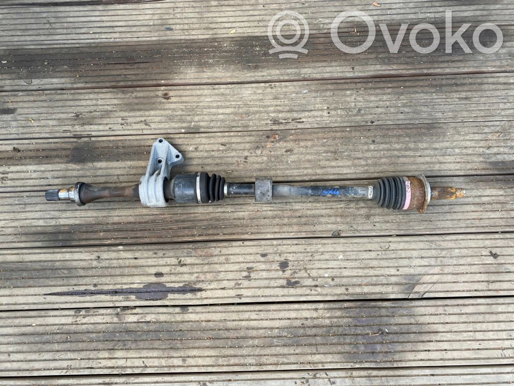 Steering rack