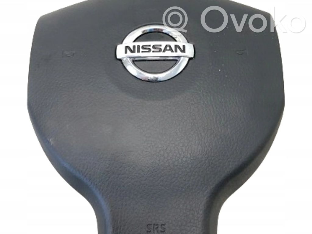 Nissan Note (E11) Stūres drošības spilvens 
