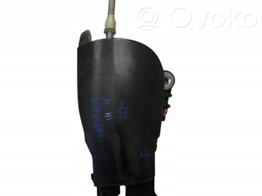 Renault Master III Selector caja de cambios 