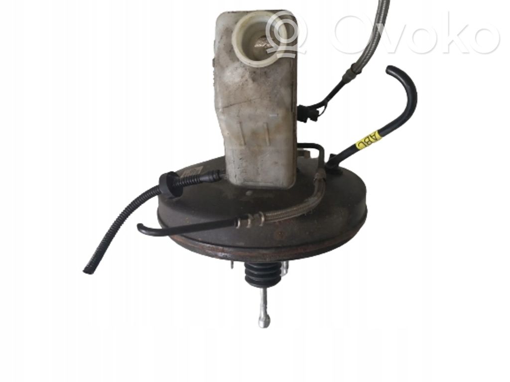 Opel Corsa D Jarrutehostin 