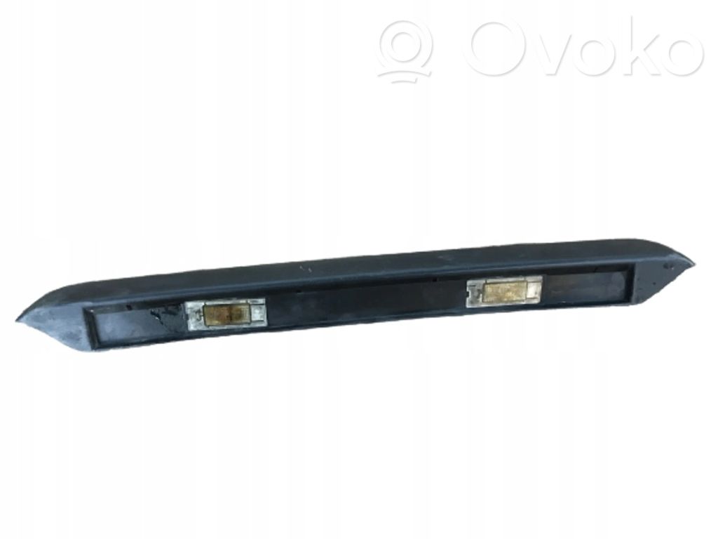Renault Master II Number plate light 