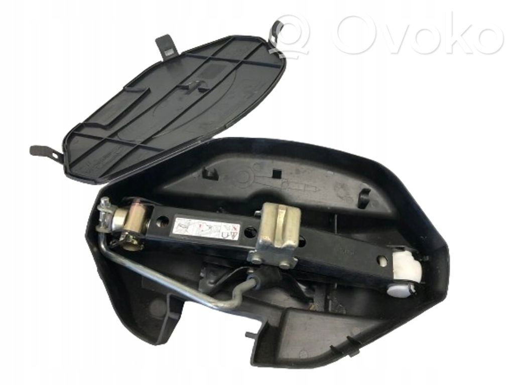 Peugeot 1007 Lift Jack 