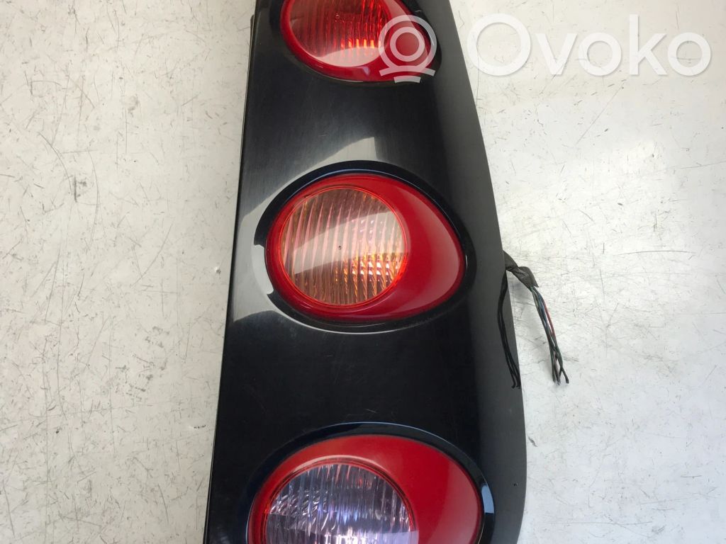 Smart ForFour I Rear/tail lights 