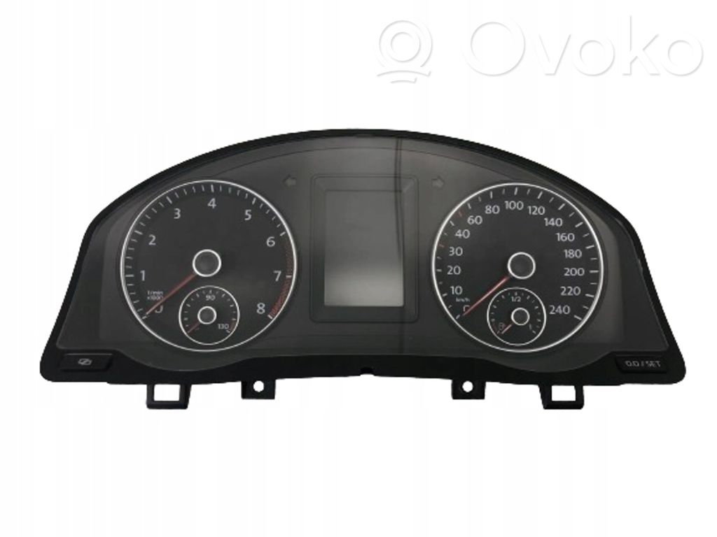 Volkswagen Golf Plus Speedometer (instrument cluster) 