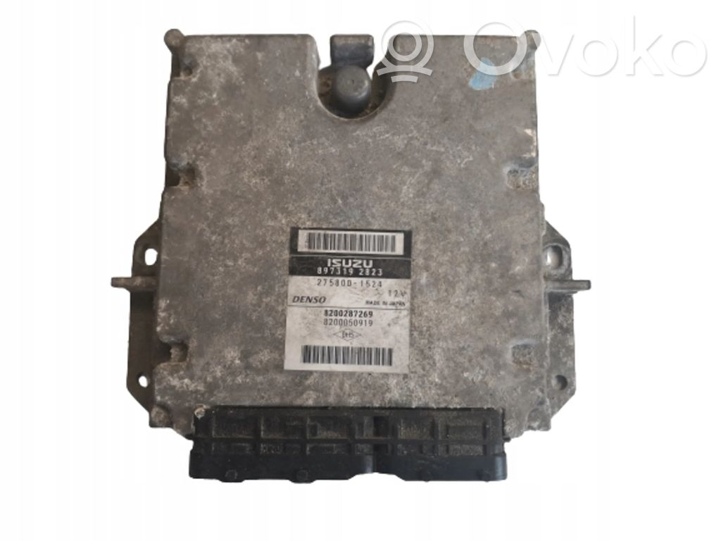 Renault Espace IV Engine control unit/module 