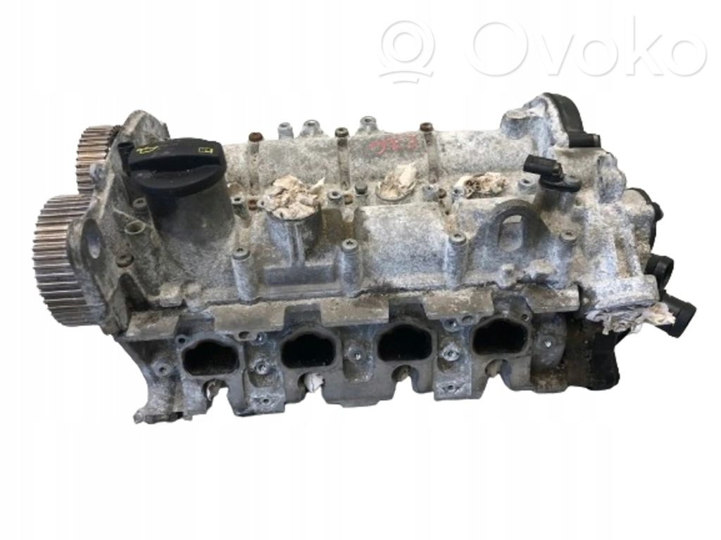 Volkswagen Golf VII Engine head 