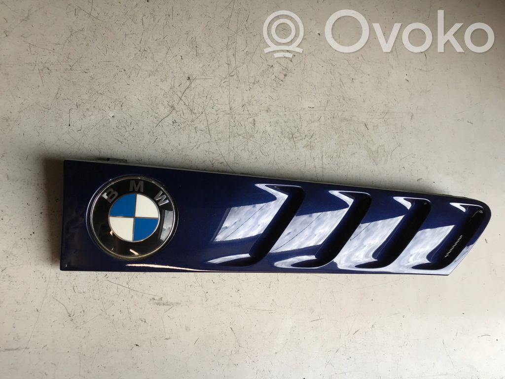 BMW Z3 E36 Grotelės sparne 
