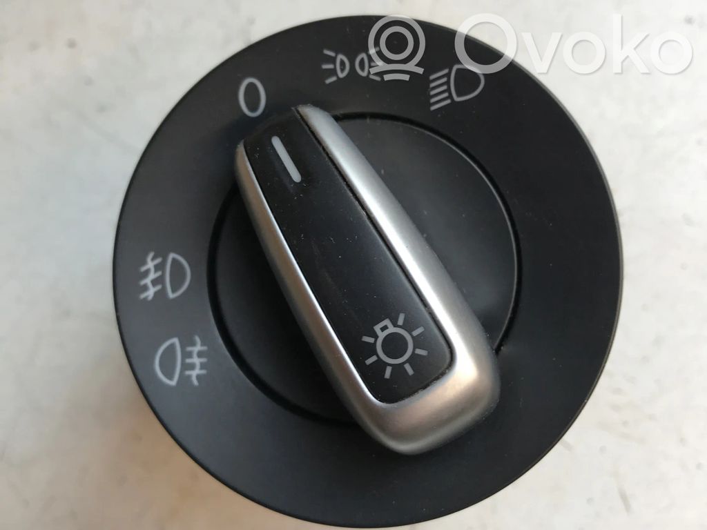 Volkswagen Scirocco Light switch 
