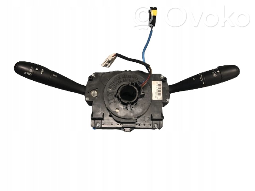 Peugeot 207 Wiper turn signal indicator stalk/switch 