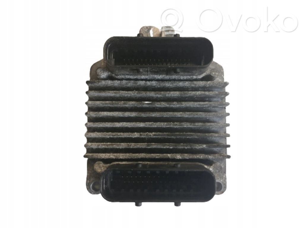 Engine control unit/module   09355929