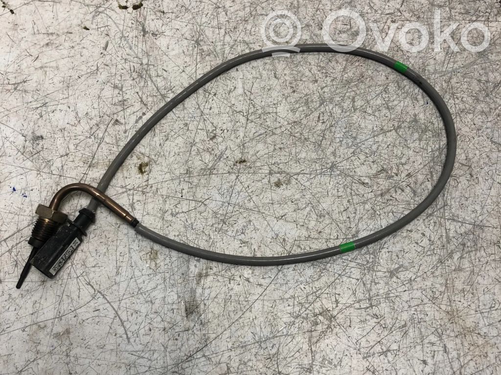 Volkswagen Golf VII Exhaust gas temperature sensor 