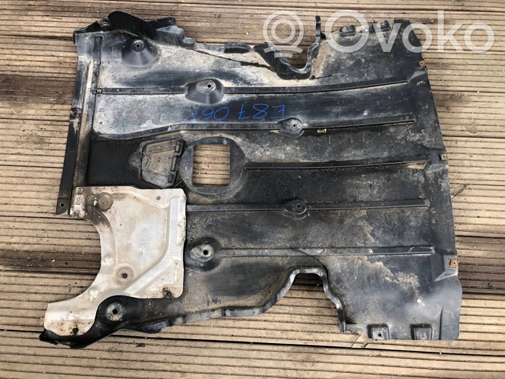BMW 1 E81 E87 Engine splash shield/under tray 
