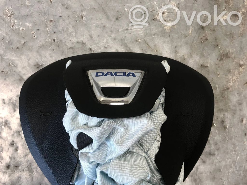 Dacia Dokker Poduszka powietrzna Airbag kierownicy 