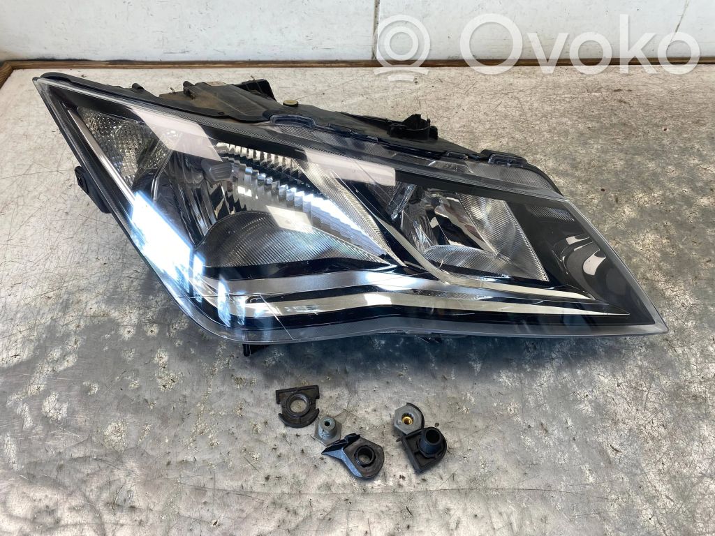 Seat Leon (5F) Scheinwerfer 