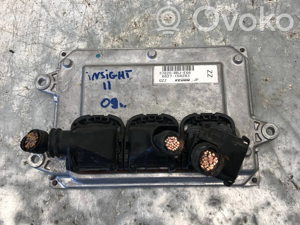 Honda Insight Engine control unit/module ECU 