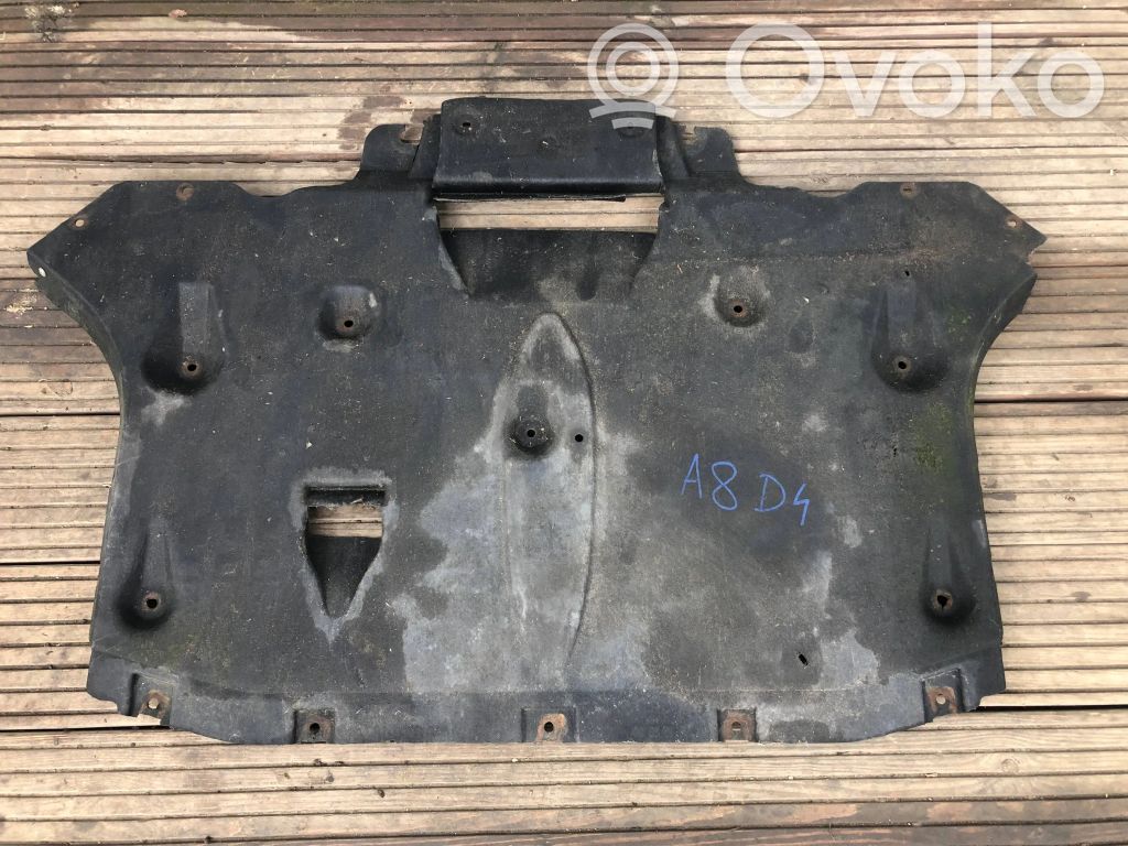 Audi A8 S8 D4 4H Protecție inferioară cutie viteze 