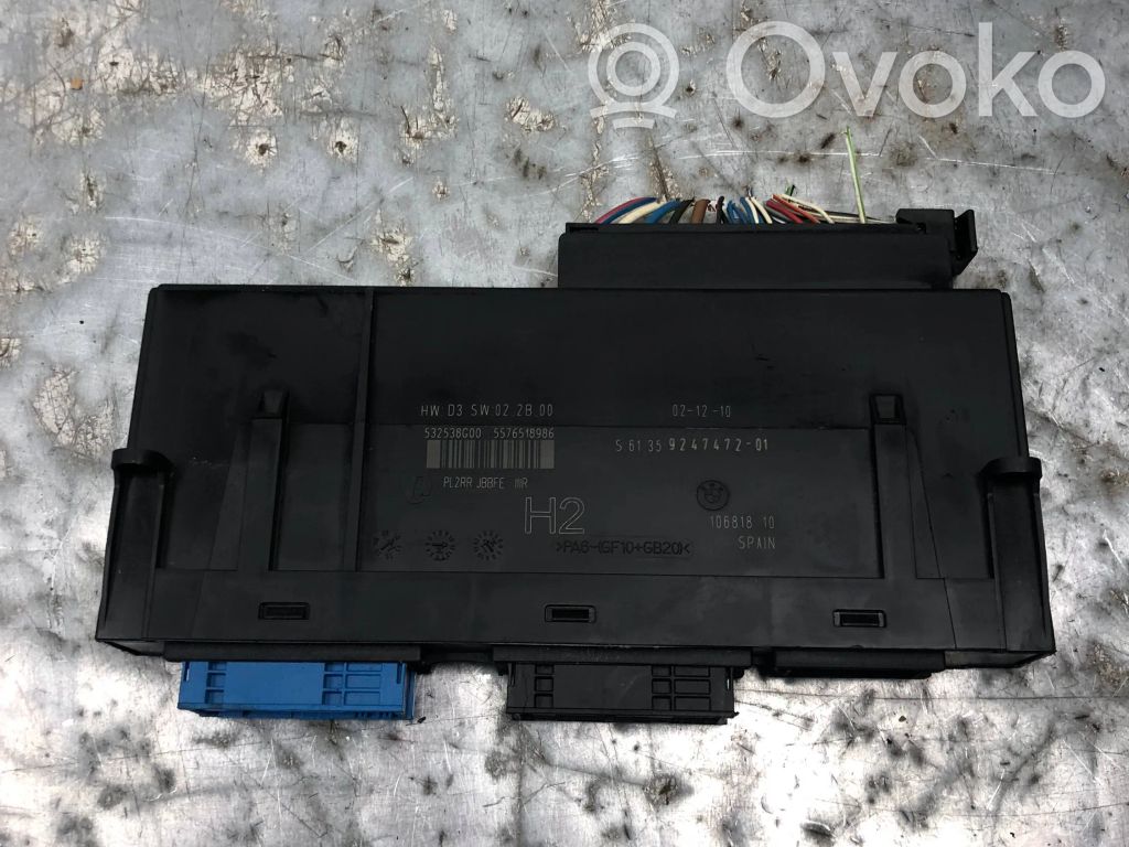 Module confort   9247472